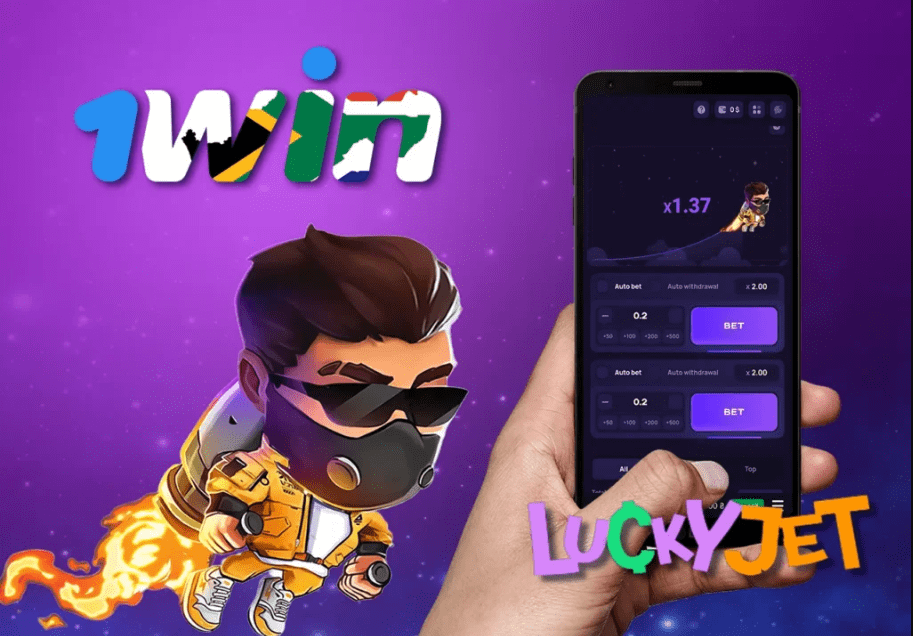 Игра Lucky Jet в 1Win